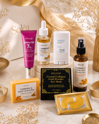 The Complete Ritual hero — full six-product collection flat-lay